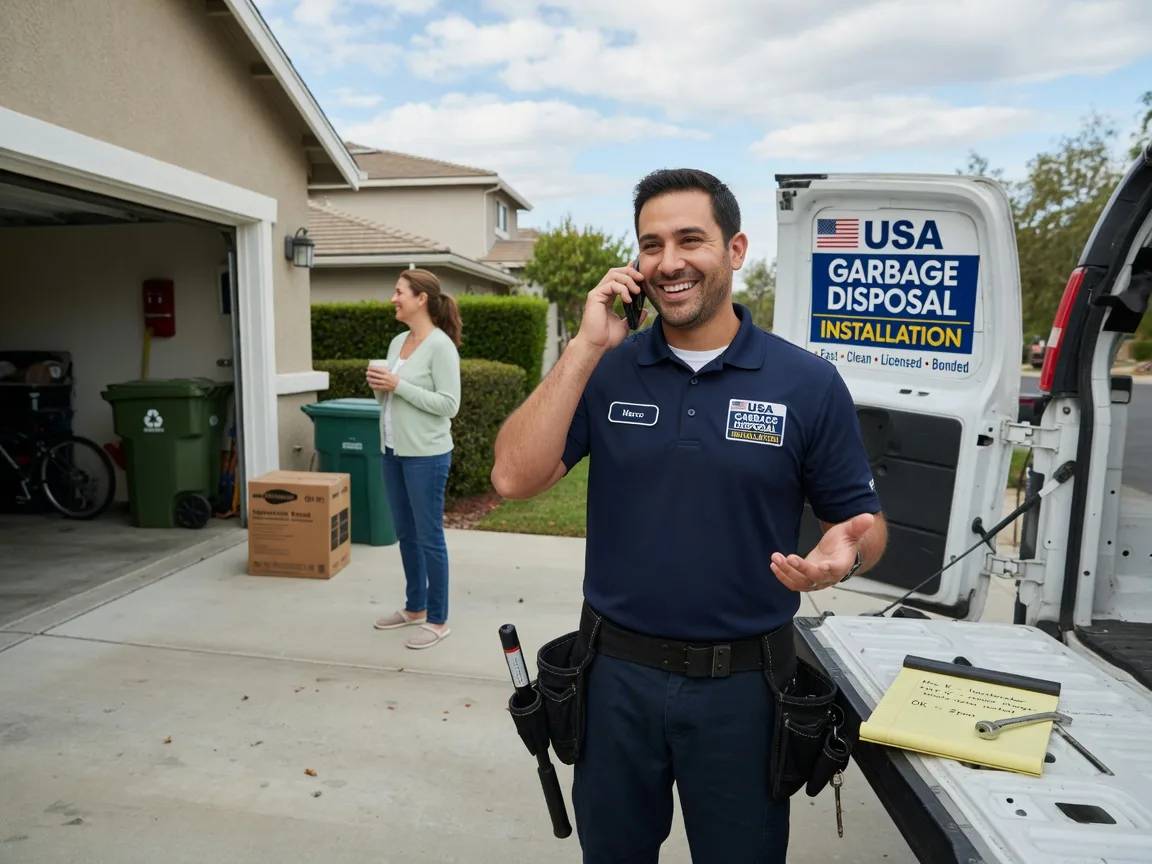 Garbage Disposal Replacement Austin, KY FAQs